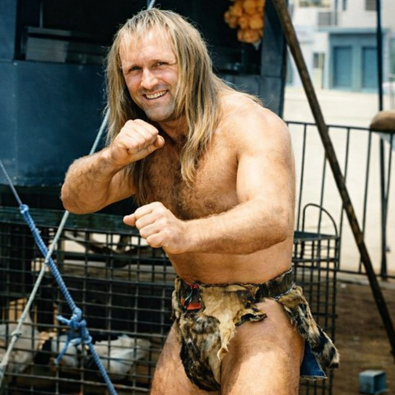 Conheça a História do Lutador He-Man do Nordeste (VÍDEOS)