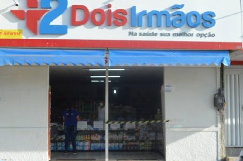 Farmácia Dois Irmãos em Petrolândia | Na Saúde Sua Melhor Opção!