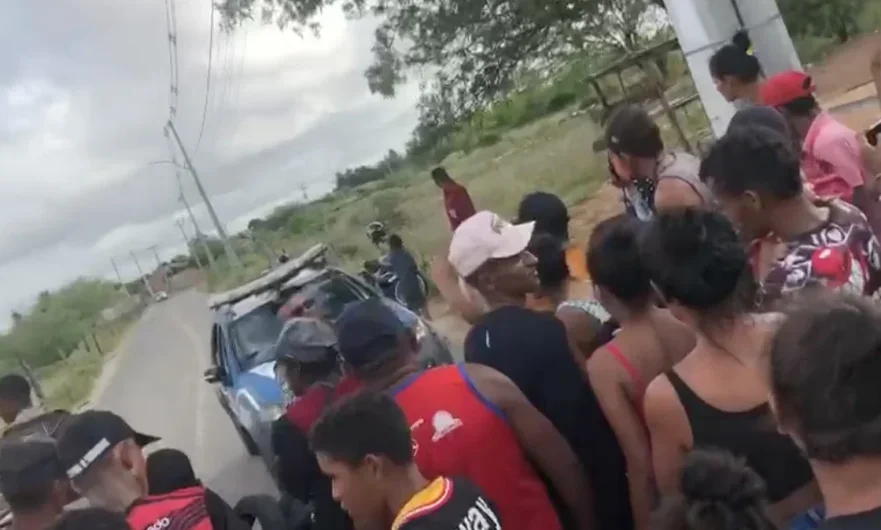 Paulo Afonso: Conflito por desocupação no Conjunto Habitacional Francisco Chagas no BTN III