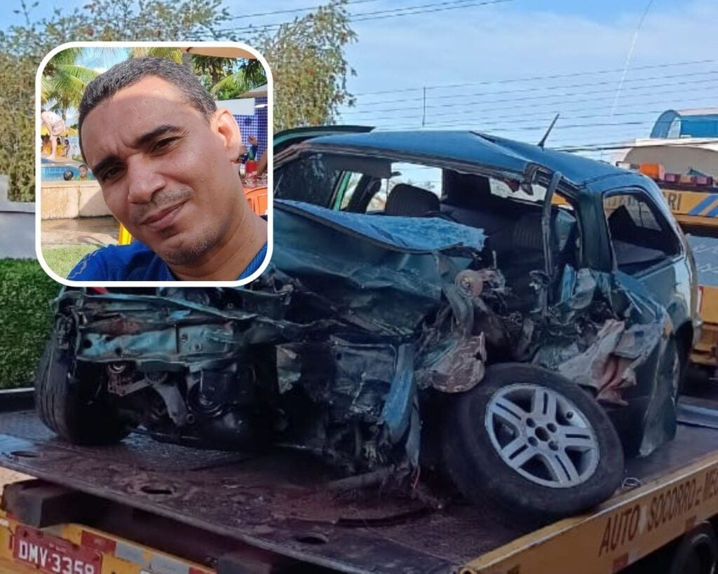 Ex-funcionário de Hospital de Paulo Afonso-BA, sofre acidente em São Paulo Ex-funcionário de Hospital de Paulo Afonso-BA, sofre acidente em São Paulo