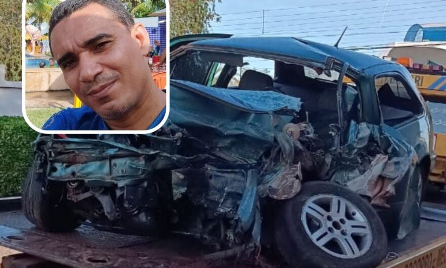 Ex-funcionário de Hospital de Paulo Afonso-BA, sofre acidente em São Paulo