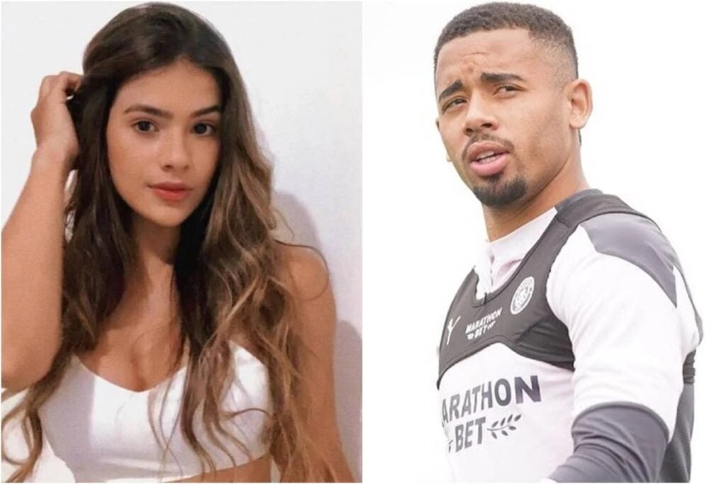 O fim entre a serra-talhadense Raiane e o jogador Gabriel de Jesus “Quase me consumiu” O fim entre a serra-talhadense Raiane e o jogador Gabriel de Jesus “Quase me consumiu”