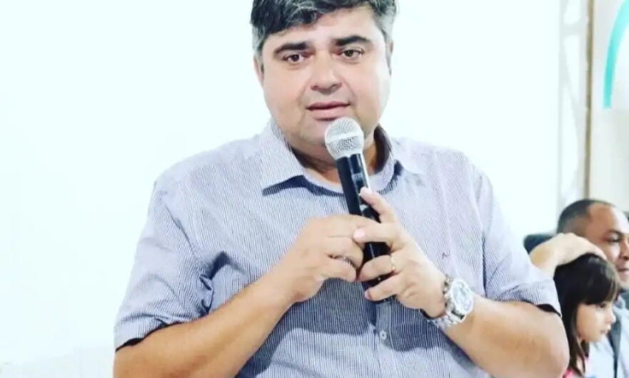 Persona Pernambuco: Fabiano transforma a cidade de Petrolândia com muito trabalho