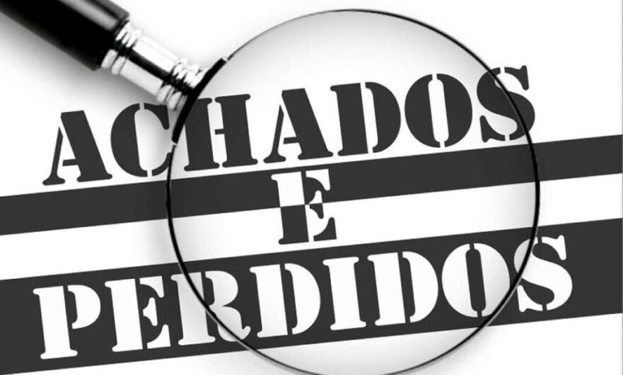 Petrolândia: Documento ‘RG’ Perdido de ‘José Benedito da Silva’