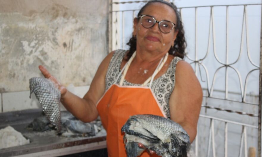 Petrolândia: Associação Café com Arte lança Projeto Tilápia Arte Sustentabilidade [Fotos e Vídeo]