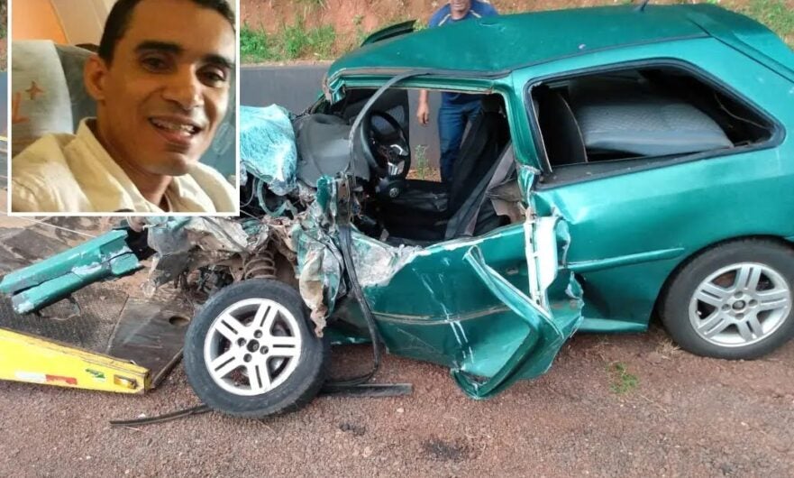 Familiares pedem oração e atualizam estado de saúde do enfermeiro Jean, vítima de grave acidente em SP