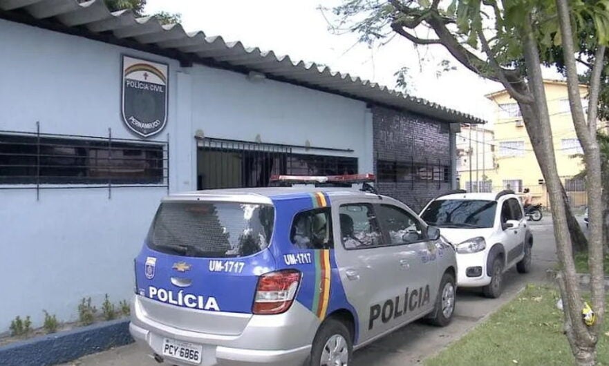 Homem é preso suspeito de agredir o próprio pai no Agreste de PE