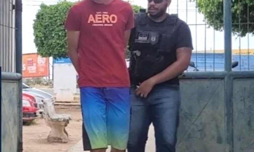 Polícia Civil de Floresta com apoio da Baiana prende foragido da justiça de Petrolândia em Paulo Afonso-BA