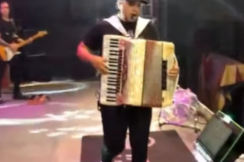 Tacaratu: 2ª Noite da Festa da Padroeira Nª da Saúde é animada com o Super Show de ‘Fabinho Testado’ [Vídeo]