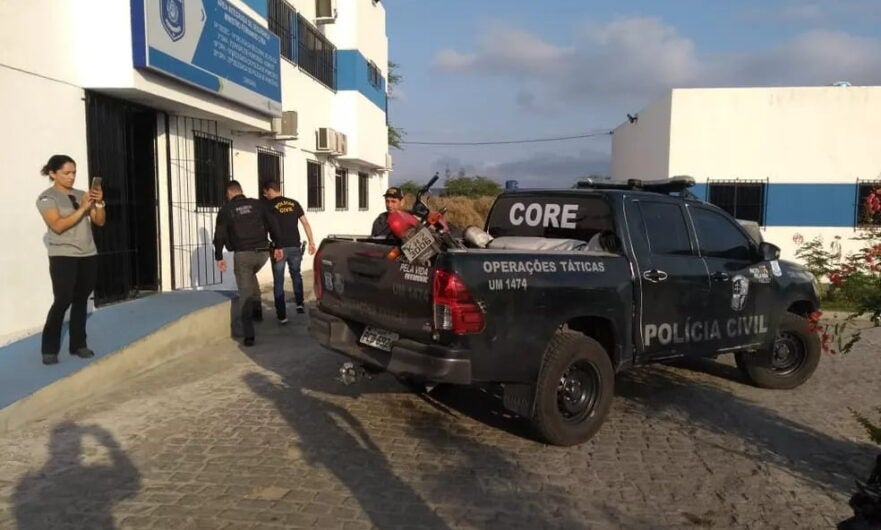 Justiça condena 29 criminosos pela atuação em organização no Agreste de Pernambuco