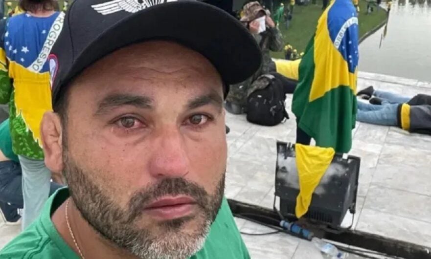 Sobrinho de Bolsonaro, Léo Índio, é alvo de operação da PF por ter participado de atos terroristas
