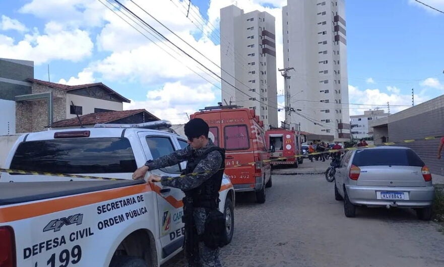Quatro adolescentes morrem em incêndio em casa de acolhimento em Caruaru, no Agreste de PE