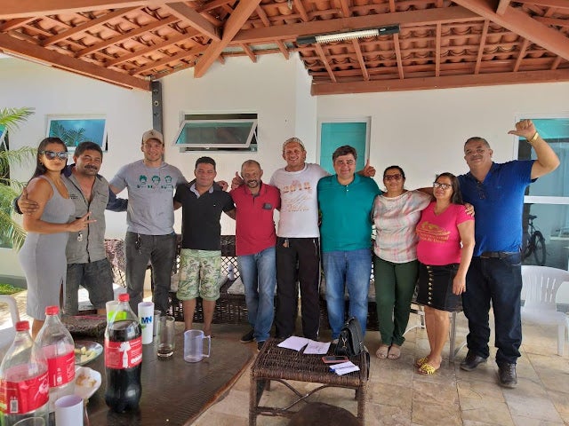 Petrolândia: Grupo de Pré-Candidatos a Vereadores apoiam chapa de Fabiano e Rogério para eleição de 2020