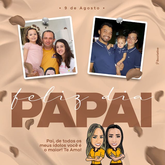 Mensagem ao Dia dos Pais da Panificadora Doce Pães de Petrolândia Mensagem ao Dia dos Pais da Panificadora Doce Pães de Petrolândia