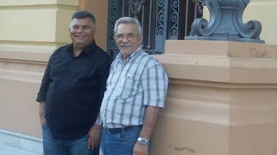 Santa Terezinha perde o ex-prefeito Danda Martins