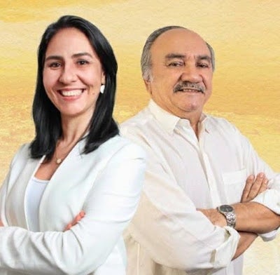 Petrolândia: Anselmo da Farmácia é anunciado com pré-candidato a vice-prefeito de Jane