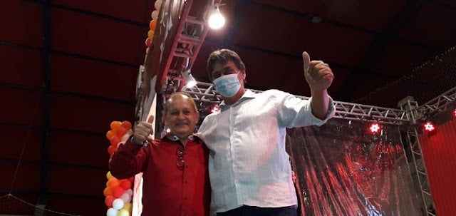 Petrolândia: Lulão França é anunciado como pré-candidato a vice de Dr. João Petrolândia: Lulão França é anunciado como pré-candidato a vice de Dr. João