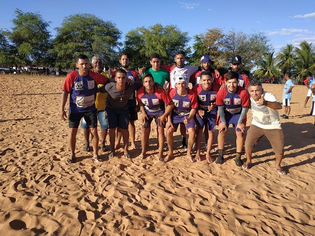 Petrolândia: Com apoio de Dr. João e Noninha do Icó Mandantes, torneio de futebol é realizado na agrovila 5, do bloco 3