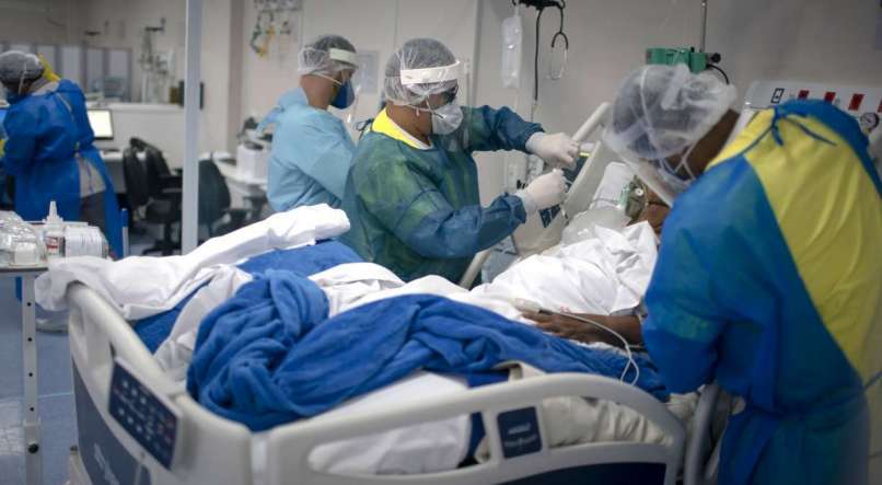Em mais um dia de alta, Pernambuco registra mais de mil casos de coronavírus em 24 horas
