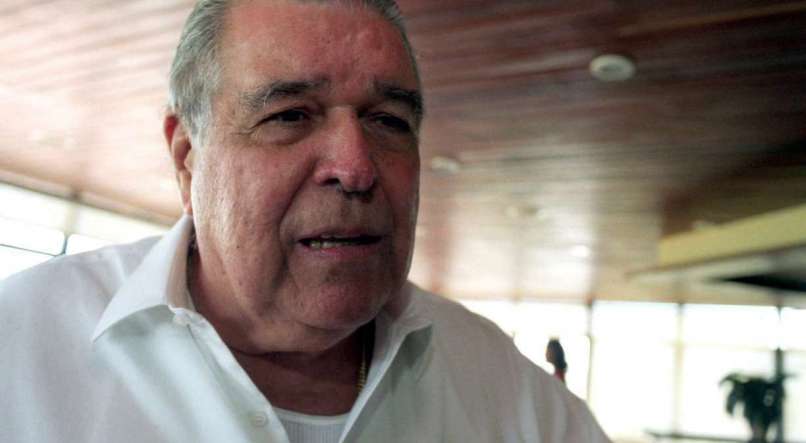 Morre o empresário pernambucano Ricardo Brennand, aos 92 anos, vítima do novo coronavírus