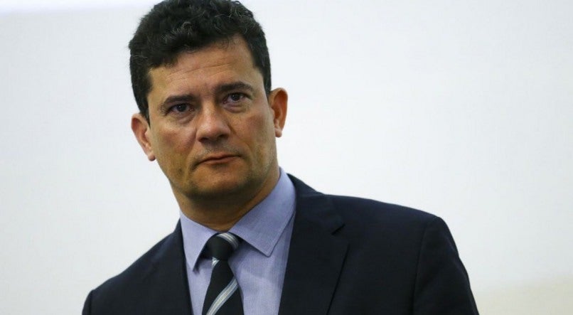 Sérgio Moro retorna ao Brasil e anuncia filiação ao Podemos Sérgio Moro retorna ao Brasil e anuncia filiação ao Podemos