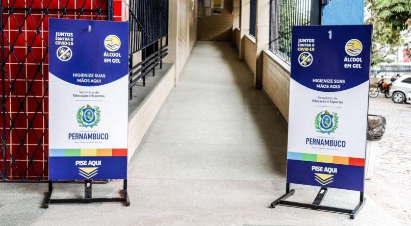 Em estado de greve, negociação entre professores e Secretaria de Educação de Pernambuco acaba sem acordo