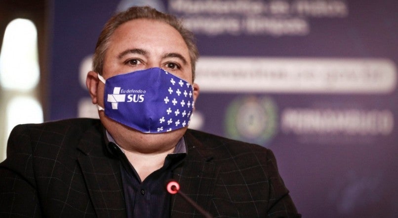 Governo do Pernambuco vai chamar mais 146 concursados para rede estadual de saúde