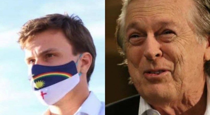 Fusão de PSL e DEM vai fortalecer candidatura de Miguel Coelho a governador e ‘salvar’ reeleição de Bivar para deputado, avalia oposição