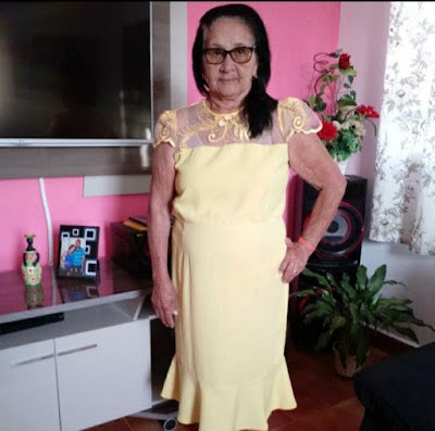 Petrolândia: Nota de Falecimento da Sra. Maria Alves da Silva, conhecida como Dona Detinha