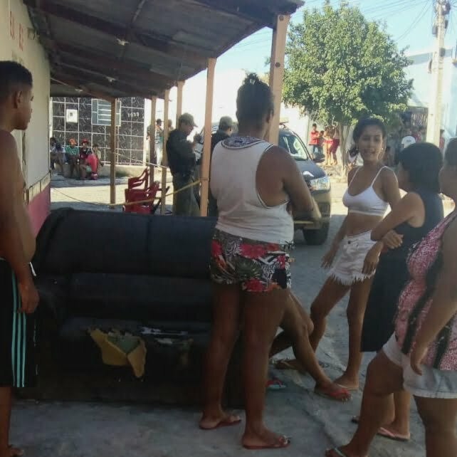 Homem é morto a facadas em Serra Talhada (PE)
