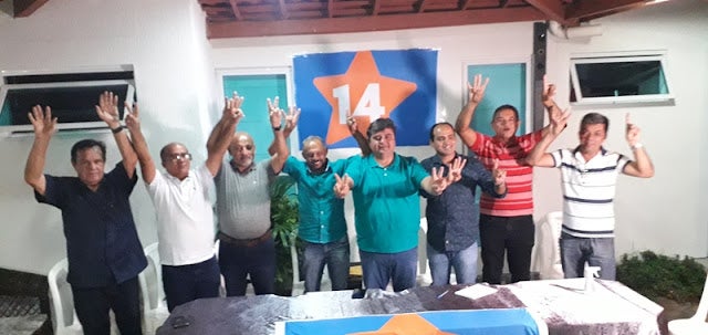 Petrolândia: Ato de filiação dos Vereadores Louro do Vidro e Eudes Fonseca no grupo político de oposição, liderado pelo Pré-Candidato a Prefeito Fabiano Marques [Vídeo]