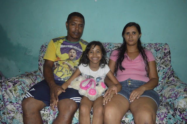 #TodosPorBruninha: Campanha arrecada recursos para ajudar criança em Petrolândia [Vídeo]