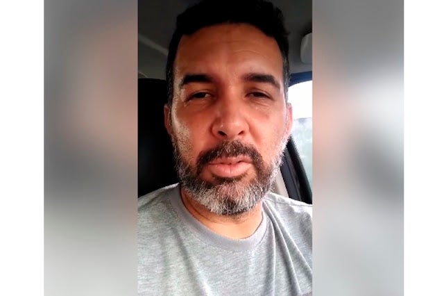 Petrolândia: Professor Janailson agradece votação durante eleição
