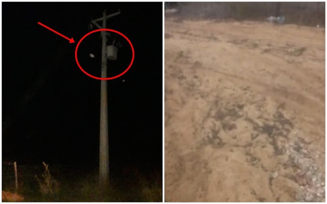 Petrolândia: Moradora da Comunidade Cássio Alves cobra iluminação pública e melhoramento nos acessos das ruas, que segundo ela foi prometido pela prefeita [Vídeo]