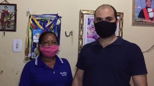 Petrolândia: No dia do Gari, Fabiano Oliveira destaca que a classe tem direito a avaliações médicas a cada seis meses [Vídeo]