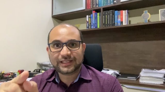 Petrolândia: Fabiano Oliveira anuncia que vai liderar movimento popular pelo asfaltamento da estrada do Icó-Mandantes