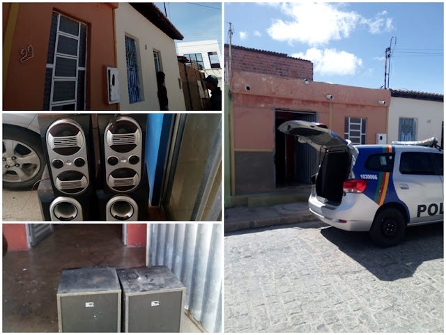 Homem de 52 anos é detido por perturbação de sossego, em Petrolândia, no Sertão de PE