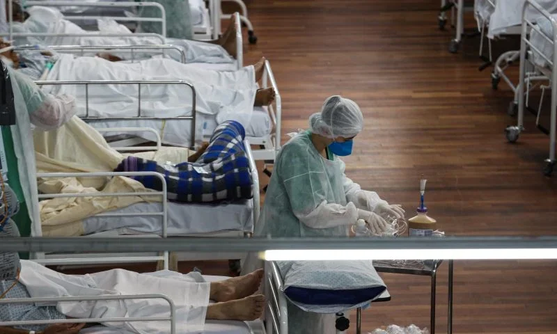 Relatório de agência dos EUA afirma que Covid-19 surgiu de vazamento de laboratório chinês