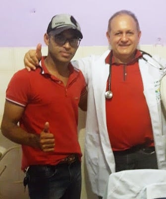 Petrolândia: Pré-Candidato a Vereador ‘Júnior Arcanjo’ reforça apoio à Dr. João para eleição de 2020