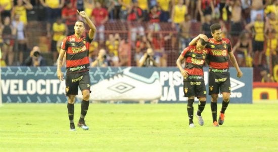 Sport vence clássico com Santa; Bahia também ganha na Copa do Nordeste