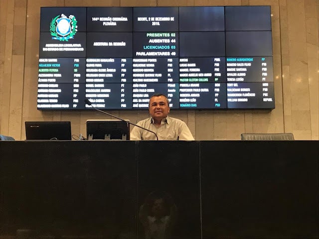 Vereador de Petrolândia ‘Dedé de França’ em visita na Alepe no Recife, tem encontro com deputado Alberto Feitosa Vereador de Petrolândia ‘Dedé de França’ em visita na Alepe no Recife, tem encontro com deputado Alberto Feitosa