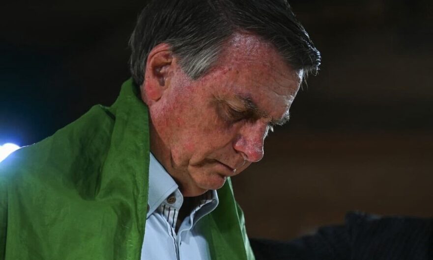 Bolsonaro afirma que é italiano e tem direito a obter dupla cidadania