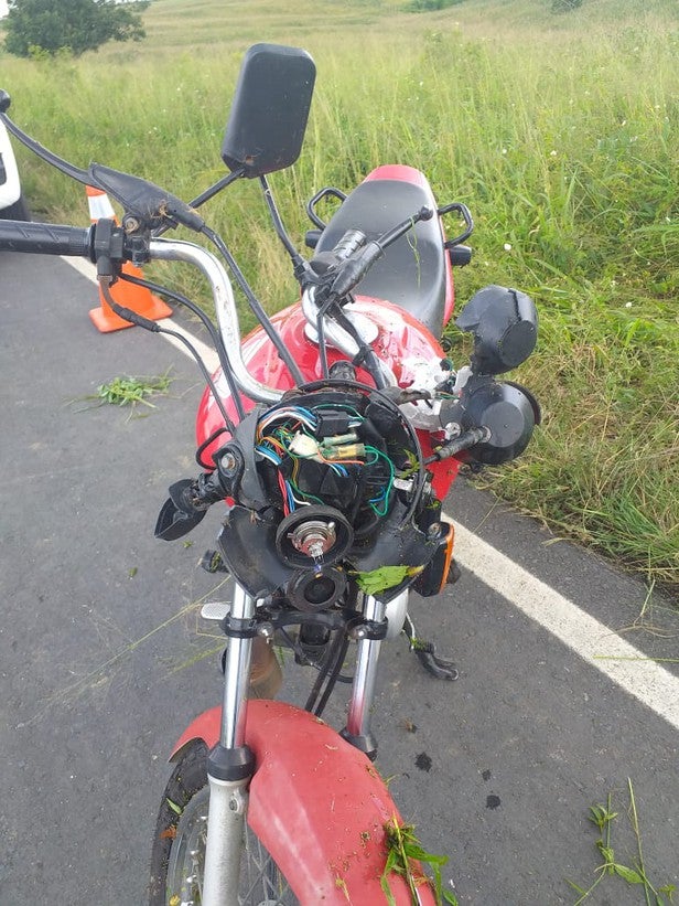 Homem morre após acidente de trânsito em Manari, PE