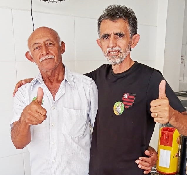 Eleições 2020: Ex-Prefeito de Petrolândia, Amadeu Souza declara apoio a candidatura de Juarez Patriota para Vereador do Município