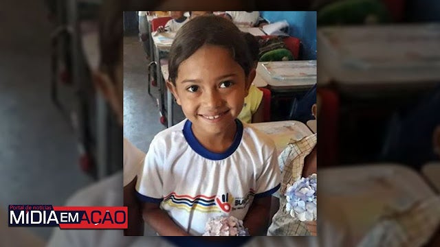 Menina de 7 anos morre após levar choque enquanto tirava roupa de varal em Buíque (PE)