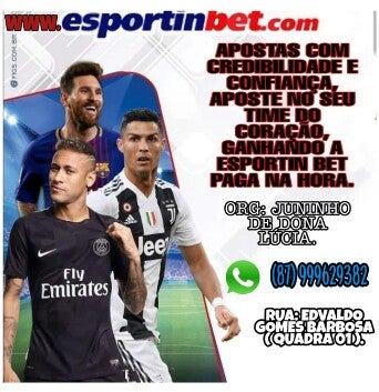 EsportinBet de Petrolândia, comunica que está realizado atividades via WhatsApp; nesta quarta-feira (29) tem sorteio [Faça sua aposta]