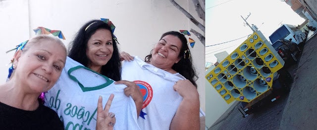 Carnaval de Petrolândia 2020: Bloco Cultura do Bem, estréia na cidade resgatando músicas tradicionais carnavalescas [Vídeo]