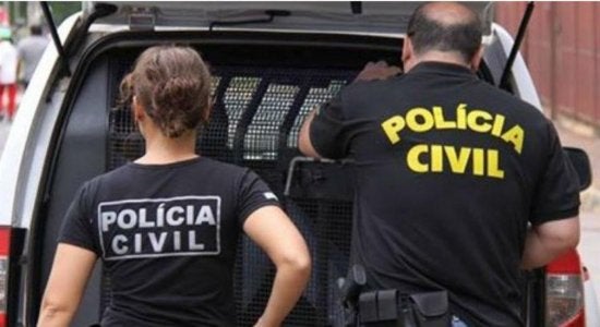 Operação da Polícia Civil mira tráfico de drogas, homicídios e porte ilegal de armas em Pernambuco