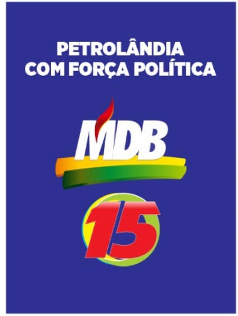 Por meio de Nota, MDB de Petrolândia declara apoio a reeleição da prefeita Jane