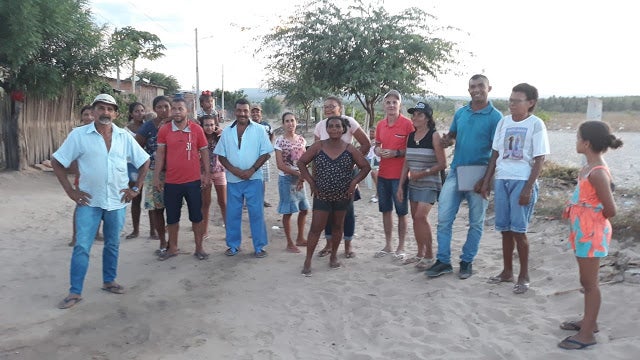 Petrolândia: Presidente do Bairro Nova Esperança ‘Jucélio Mangueira’ cobra da prefeita melhorias de serviços públicos na comunidade